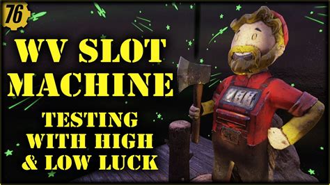 west virginia slot machine fallout 76 wqx9